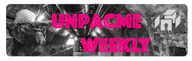 UnpacMe Weekly: Maintenance & Bug Hunting